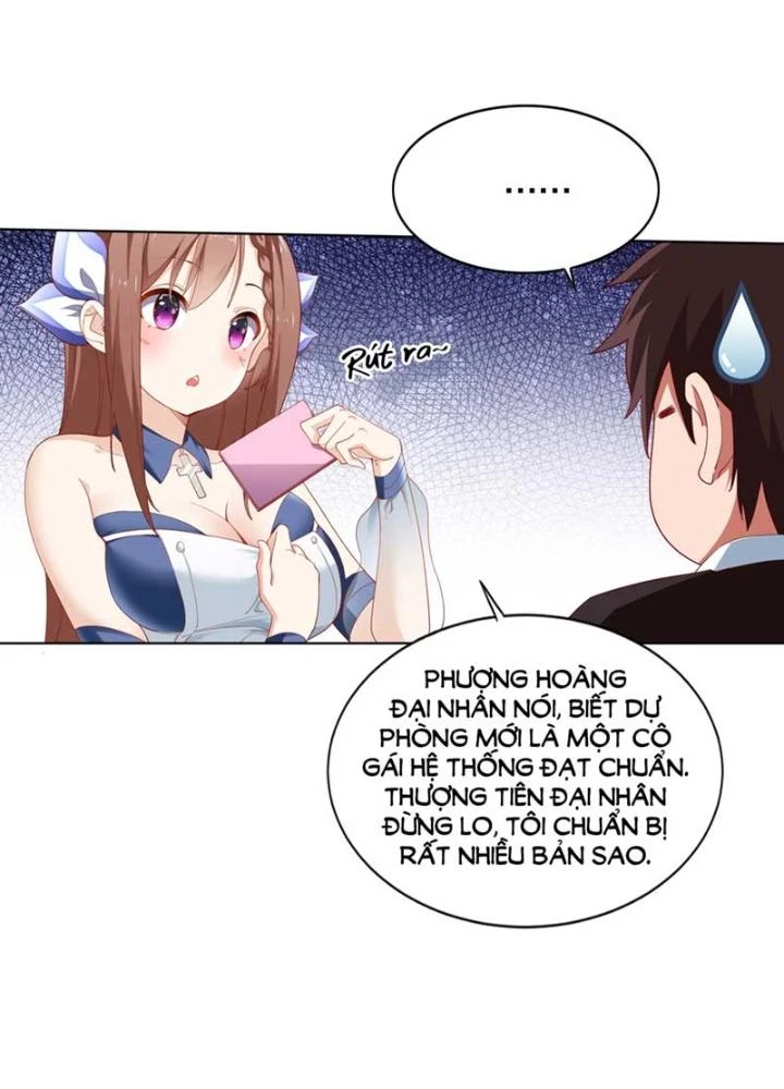 Tự Định Nghĩa Thiên Cung Chapter 21 - Trang 3