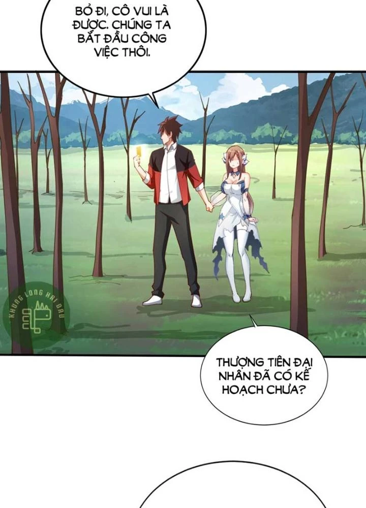 Tự Định Nghĩa Thiên Cung Chapter 21 - Trang 3