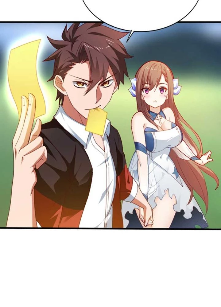 Tự Định Nghĩa Thiên Cung Chapter 21 - Trang 3