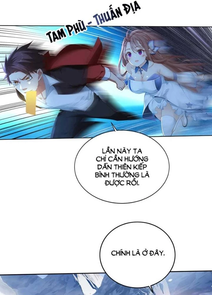 Tự Định Nghĩa Thiên Cung Chapter 21 - Trang 3