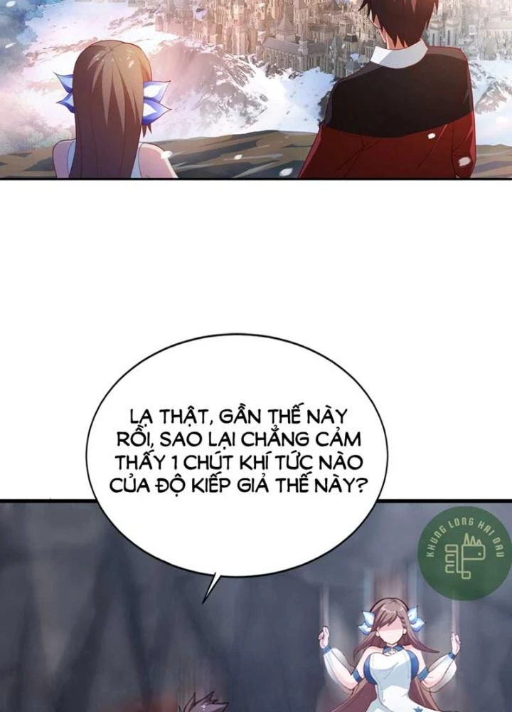Tự Định Nghĩa Thiên Cung Chapter 21 - Trang 3