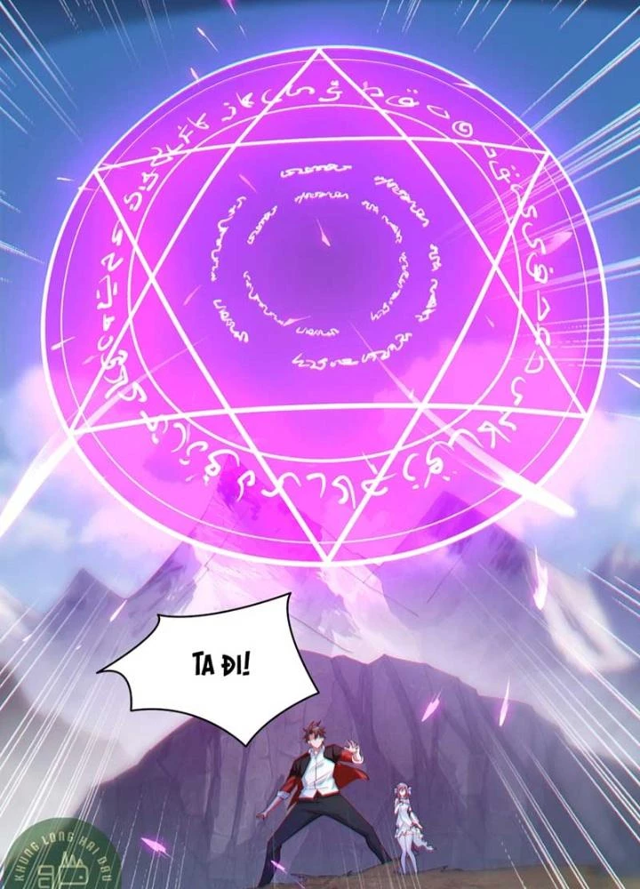 Tự Định Nghĩa Thiên Cung Chapter 21 - Trang 3