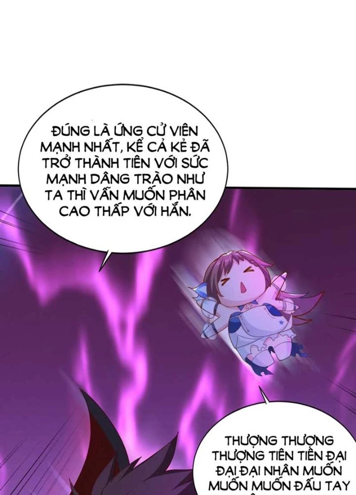 Tự Định Nghĩa Thiên Cung Chapter 21 - Trang 3