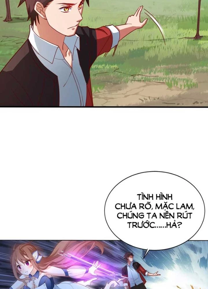 Tự Định Nghĩa Thiên Cung Chapter 21 - Trang 3