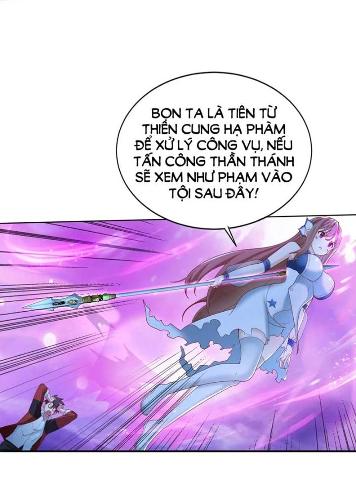Tự Định Nghĩa Thiên Cung Chapter 21 - Trang 3