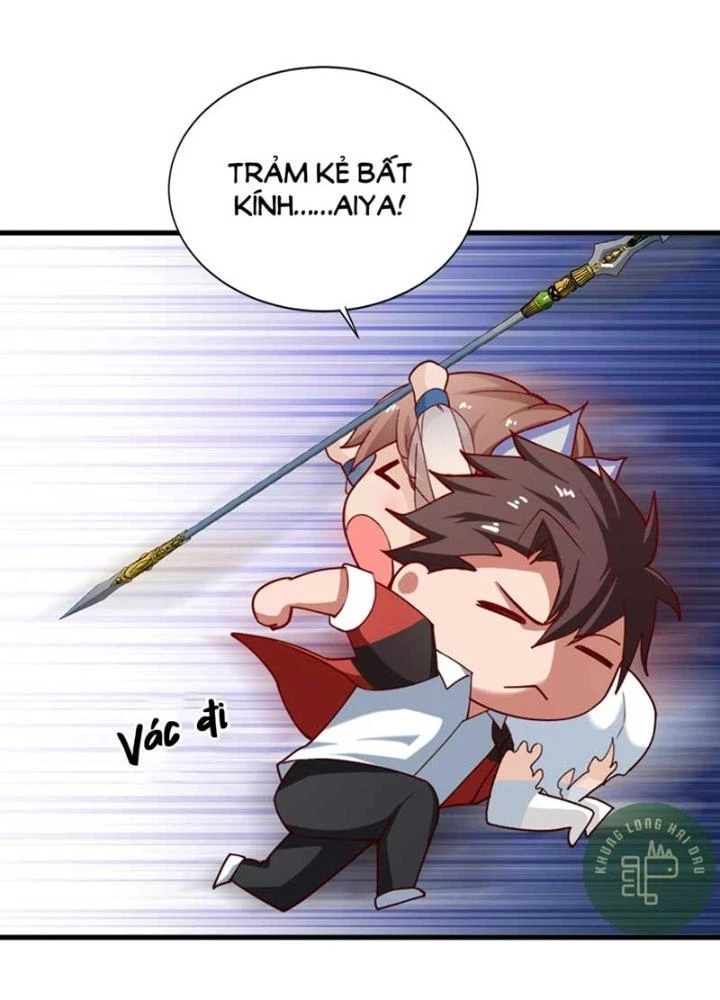Tự Định Nghĩa Thiên Cung Chapter 21 - Trang 3