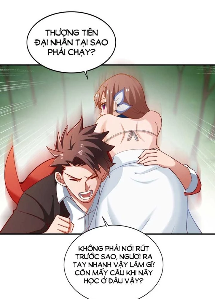 Tự Định Nghĩa Thiên Cung Chapter 21 - Trang 3