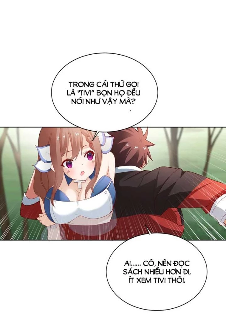 Tự Định Nghĩa Thiên Cung Chapter 21 - Trang 3
