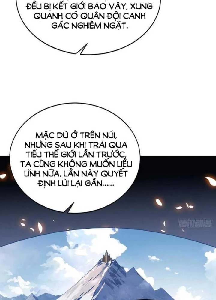 Tự Định Nghĩa Thiên Cung Chapter 22 - Trang 3