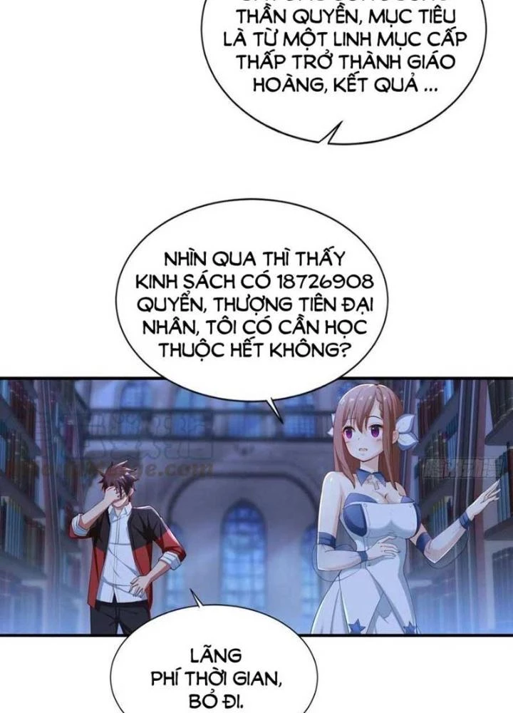 Tự Định Nghĩa Thiên Cung Chapter 22 - Trang 3