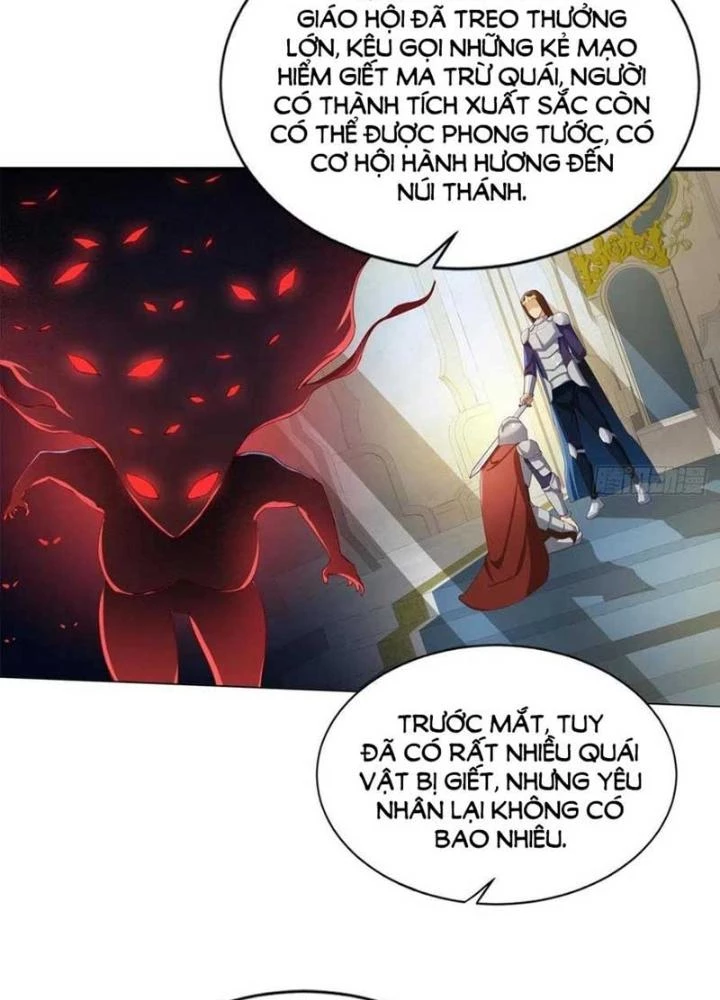 Tự Định Nghĩa Thiên Cung Chapter 22 - Trang 3