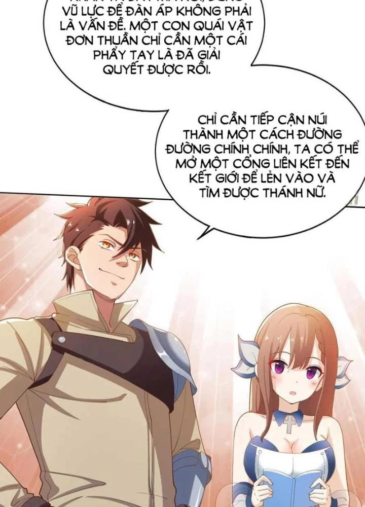Tự Định Nghĩa Thiên Cung Chapter 22 - Trang 3