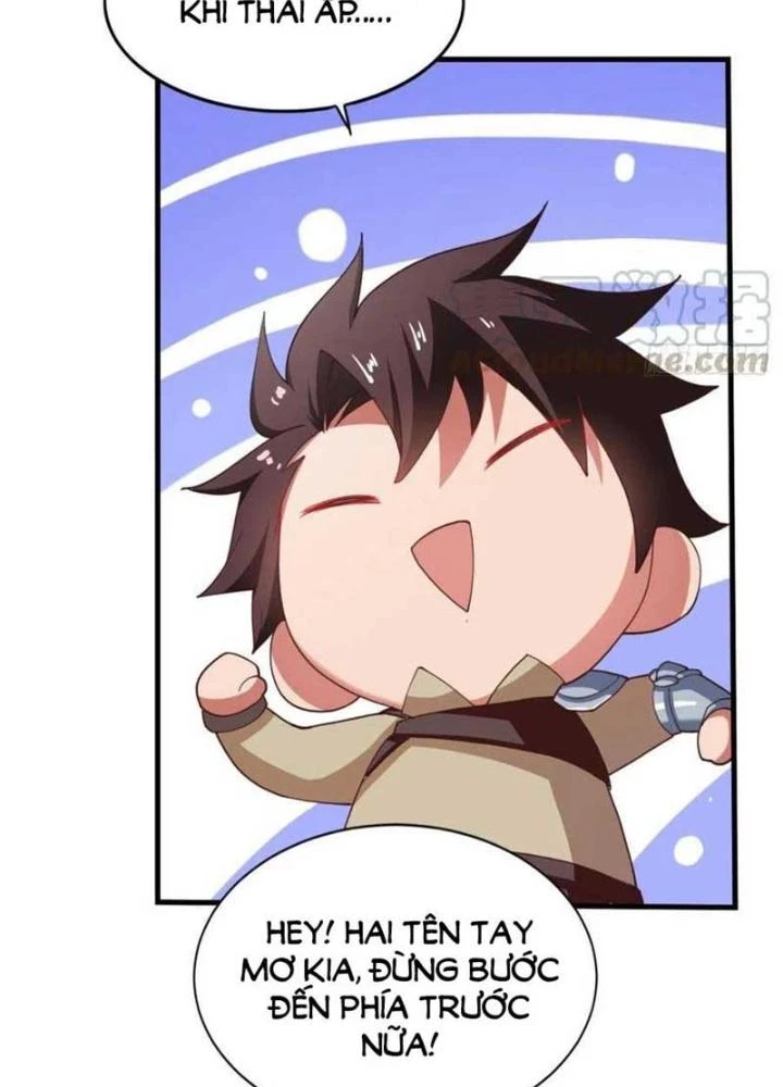 Tự Định Nghĩa Thiên Cung Chapter 22 - Trang 3