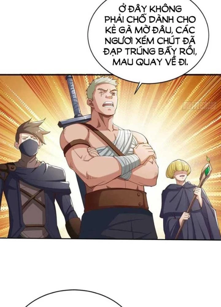 Tự Định Nghĩa Thiên Cung Chapter 22 - Trang 3