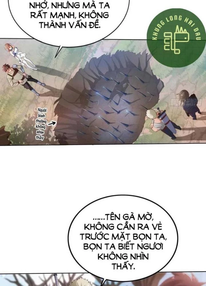 Tự Định Nghĩa Thiên Cung Chapter 22 - Trang 3