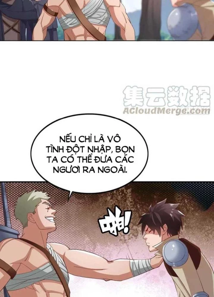 Tự Định Nghĩa Thiên Cung Chapter 22 - Trang 3