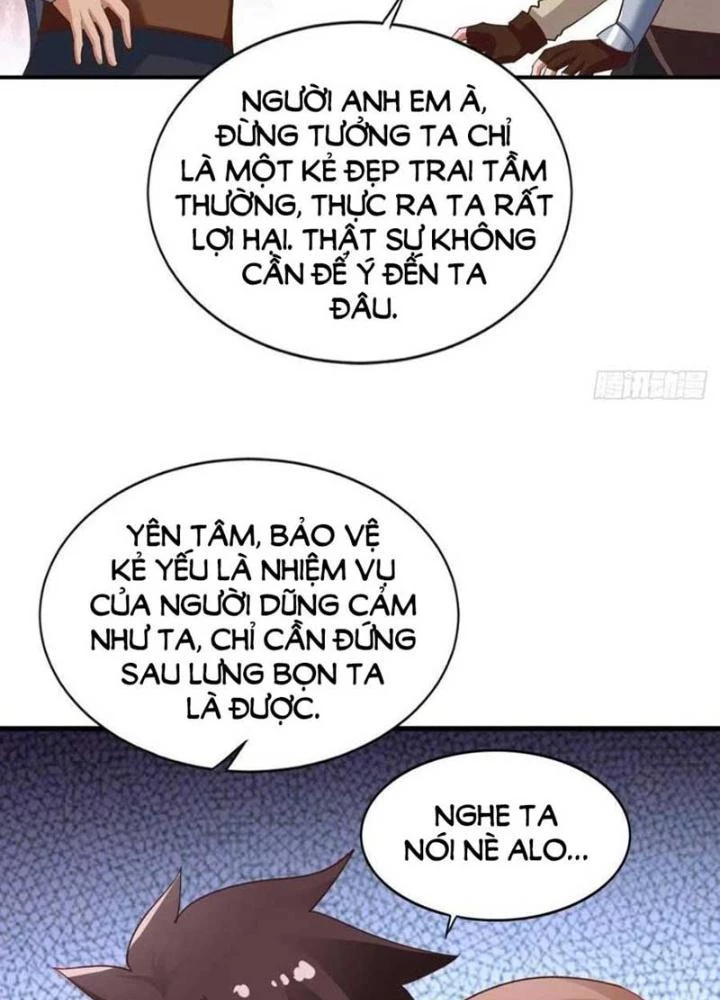 Tự Định Nghĩa Thiên Cung Chapter 22 - Trang 3