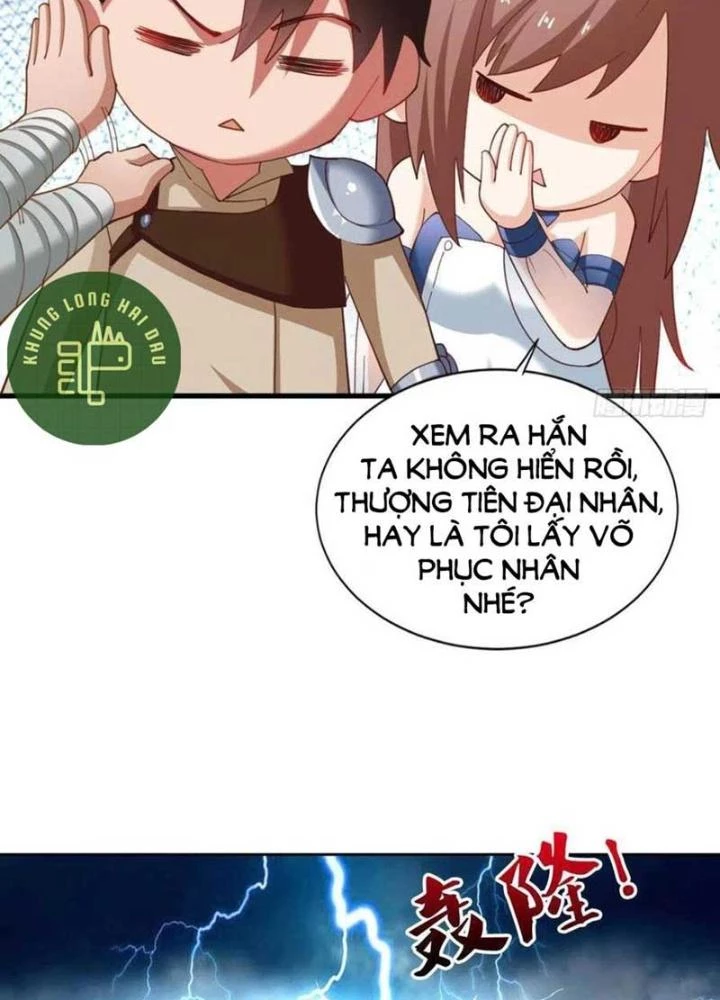 Tự Định Nghĩa Thiên Cung Chapter 22 - Trang 3