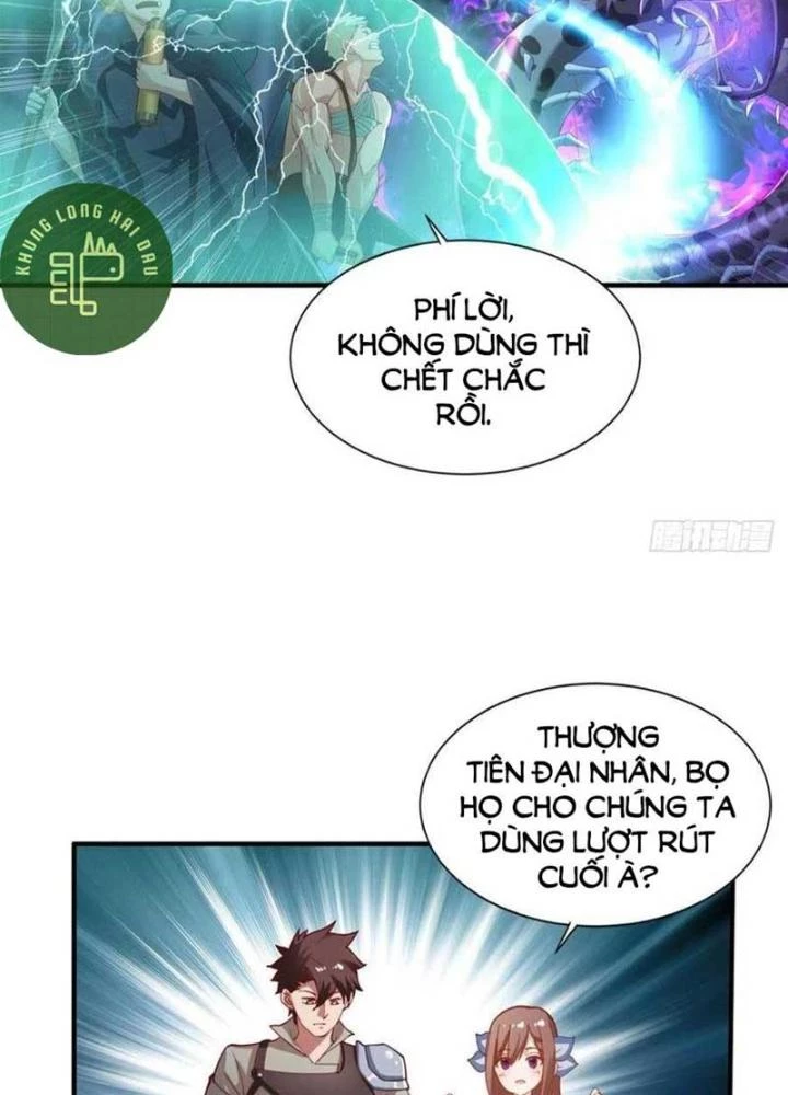 Tự Định Nghĩa Thiên Cung Chapter 22 - Trang 3
