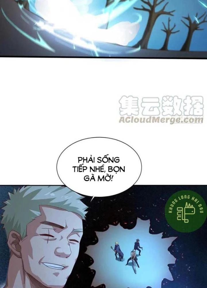 Tự Định Nghĩa Thiên Cung Chapter 22 - Trang 3