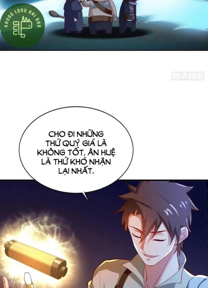 Tự Định Nghĩa Thiên Cung Chapter 22 - Trang 3