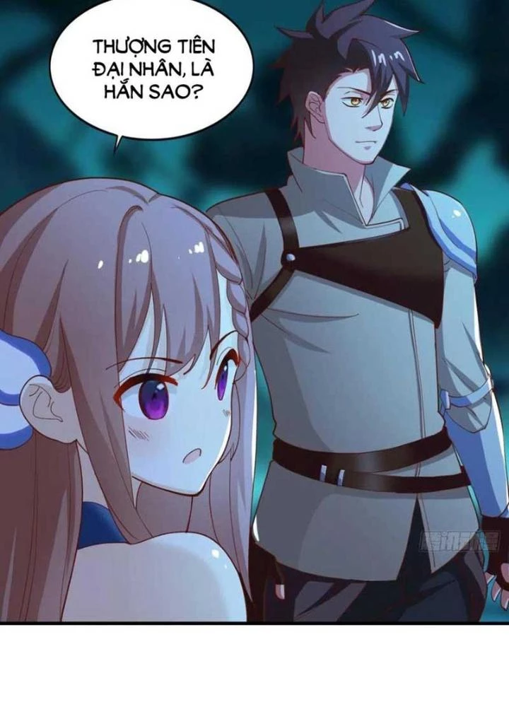 Tự Định Nghĩa Thiên Cung Chapter 22 - Trang 3
