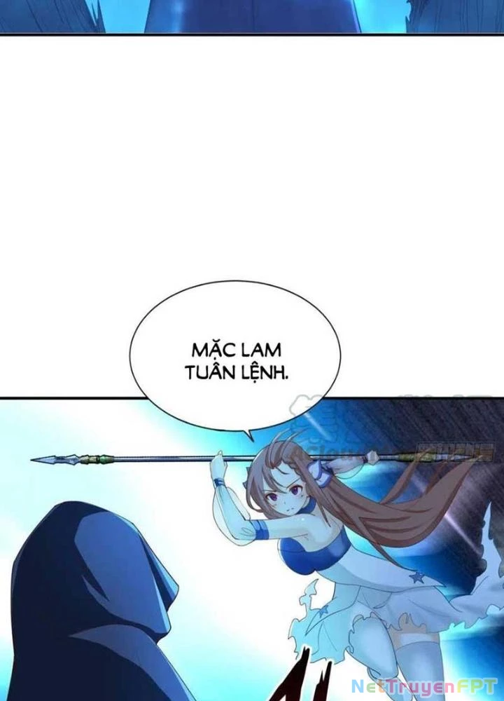 Tự Định Nghĩa Thiên Cung Chapter 22 - Trang 3