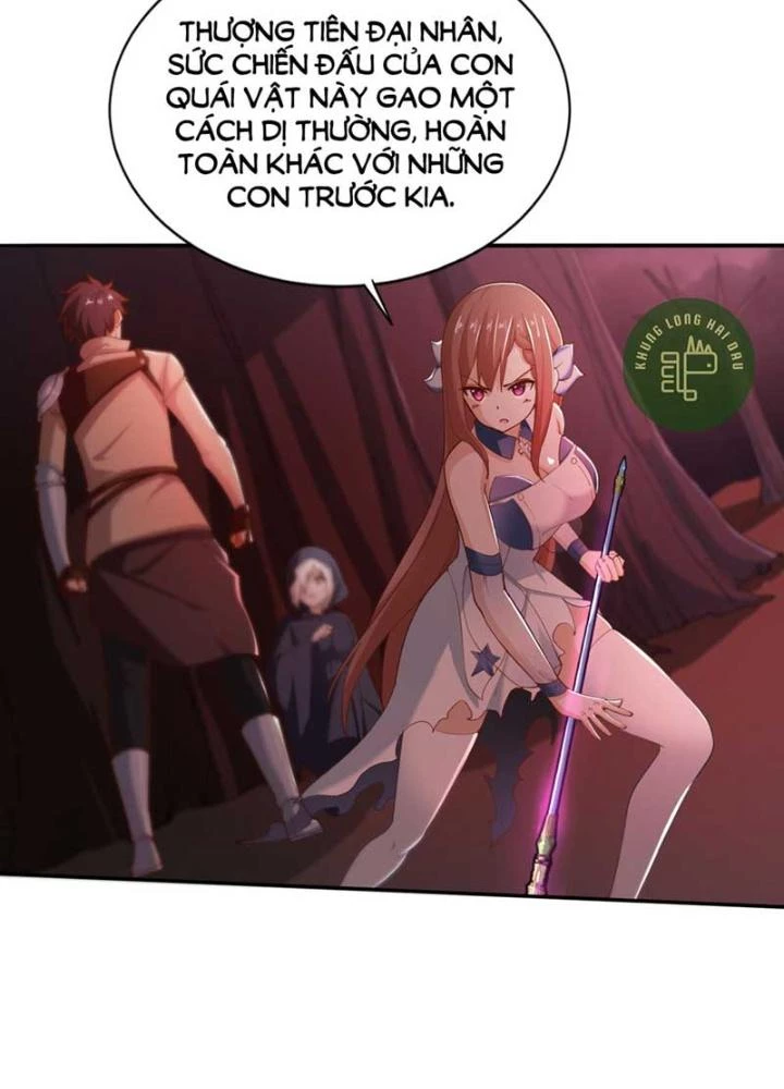 Tự Định Nghĩa Thiên Cung Chapter 23 - Trang 3
