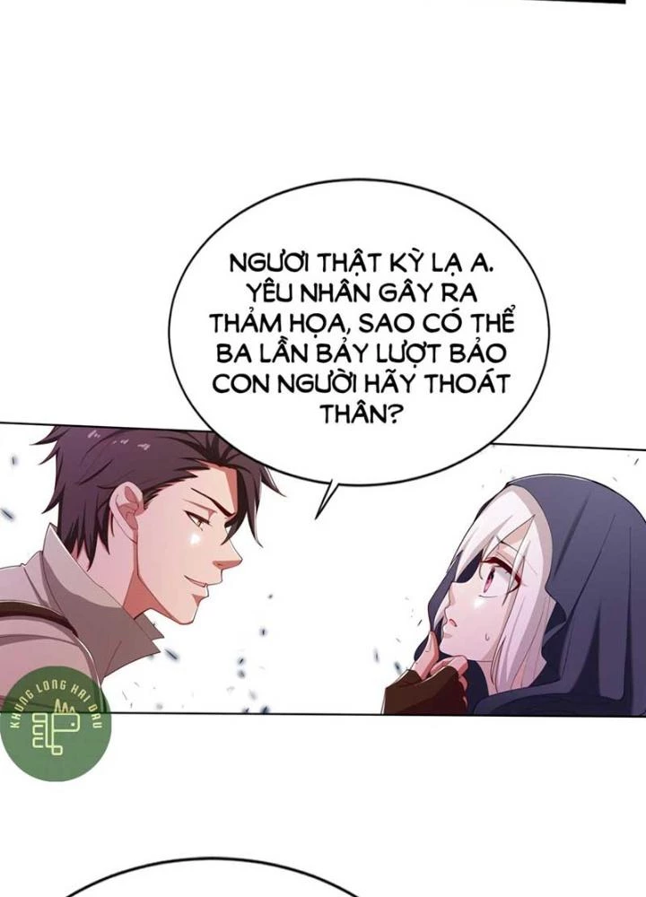 Tự Định Nghĩa Thiên Cung Chapter 23 - Trang 3