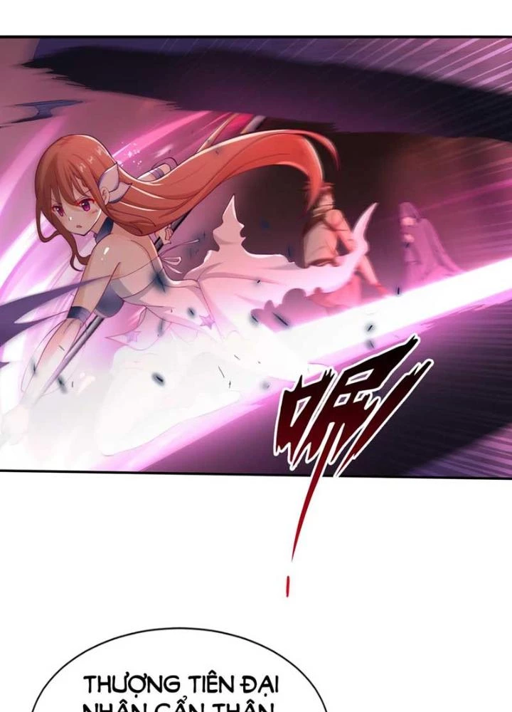 Tự Định Nghĩa Thiên Cung Chapter 23 - Trang 3