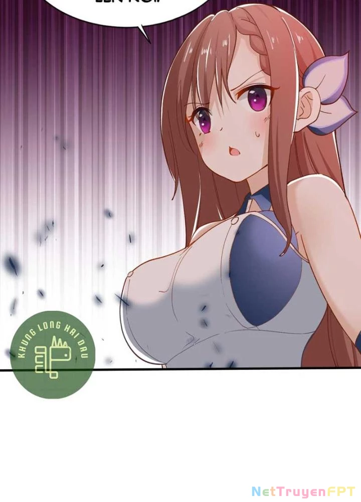 Tự Định Nghĩa Thiên Cung Chapter 23 - Trang 3