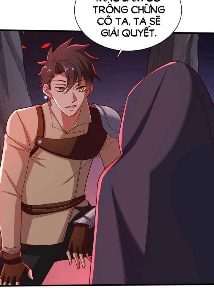 Tự Định Nghĩa Thiên Cung Chapter 23 - Trang 3