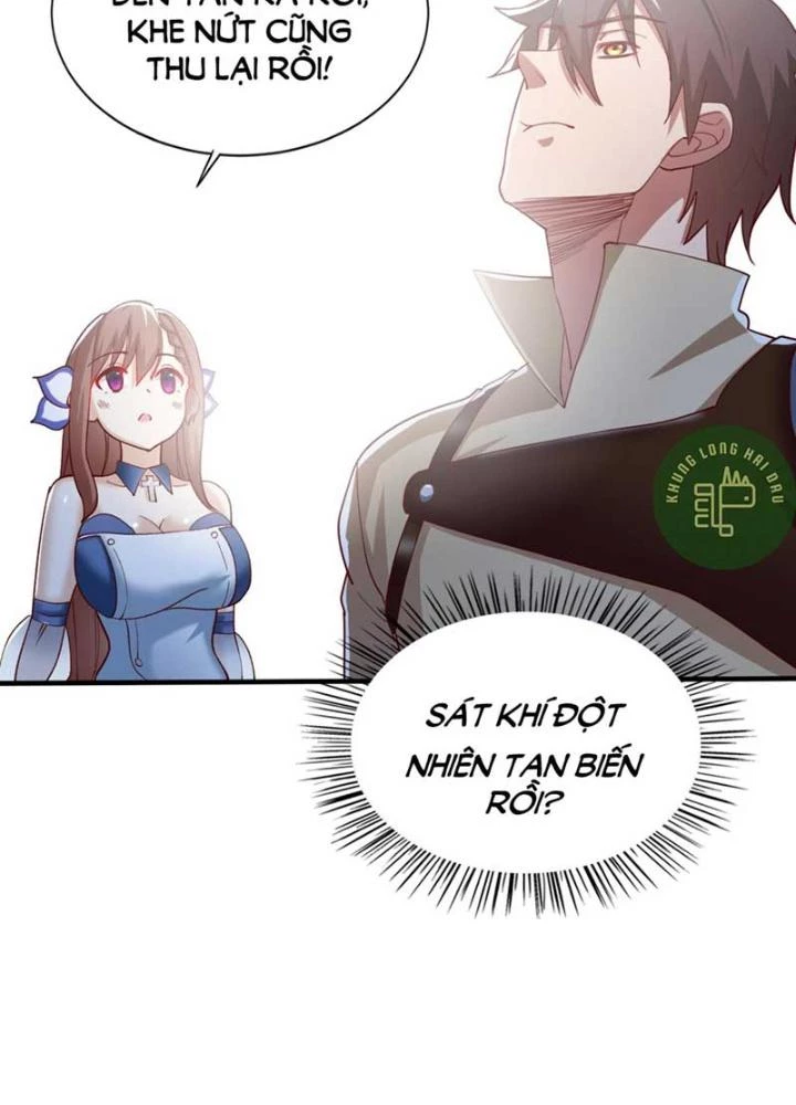 Tự Định Nghĩa Thiên Cung Chapter 23 - Trang 3