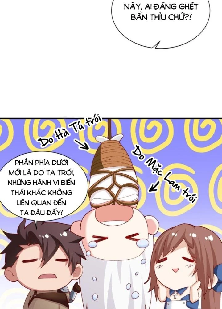 Tự Định Nghĩa Thiên Cung Chapter 24 - Trang 3