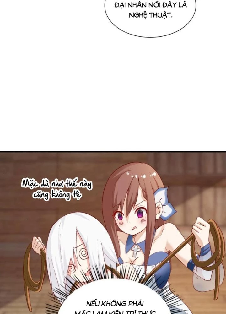 Tự Định Nghĩa Thiên Cung Chapter 24 - Trang 3