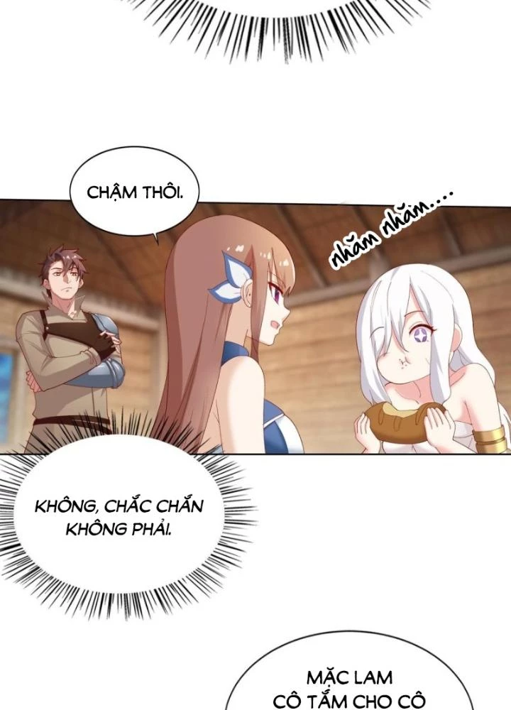 Tự Định Nghĩa Thiên Cung Chapter 24 - Trang 3