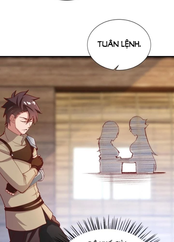 Tự Định Nghĩa Thiên Cung Chapter 24 - Trang 3