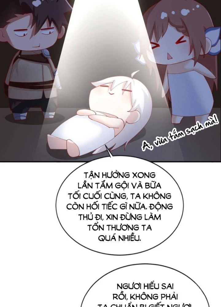 Tự Định Nghĩa Thiên Cung Chapter 24 - Trang 3