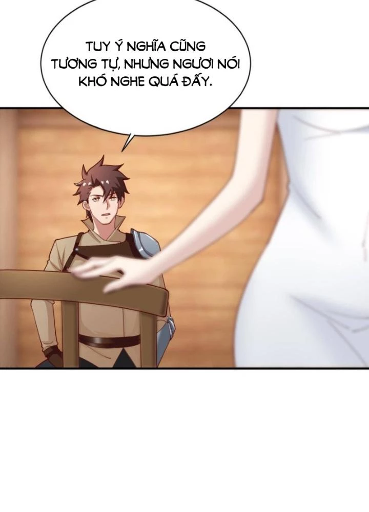 Tự Định Nghĩa Thiên Cung Chapter 24 - Trang 3