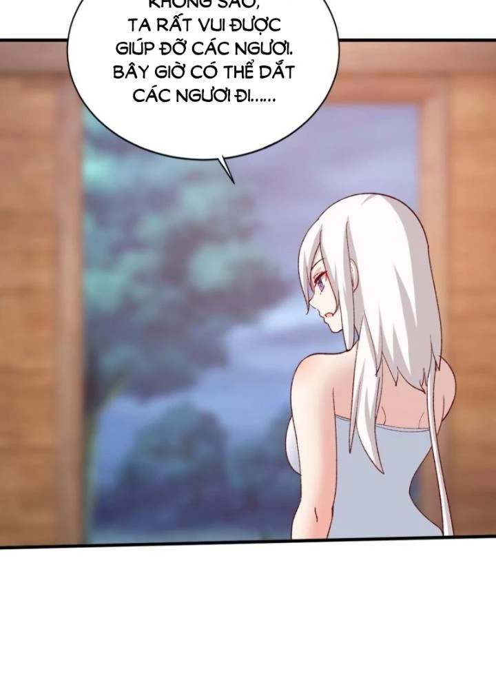 Tự Định Nghĩa Thiên Cung Chapter 24 - Trang 3