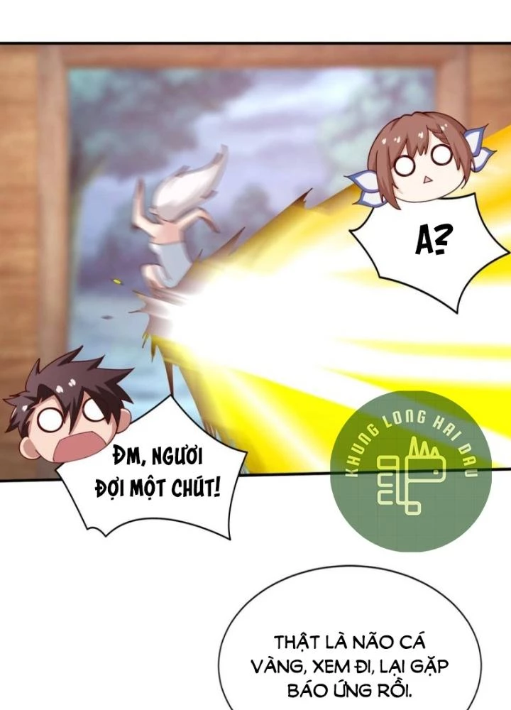 Tự Định Nghĩa Thiên Cung Chapter 24 - Trang 3