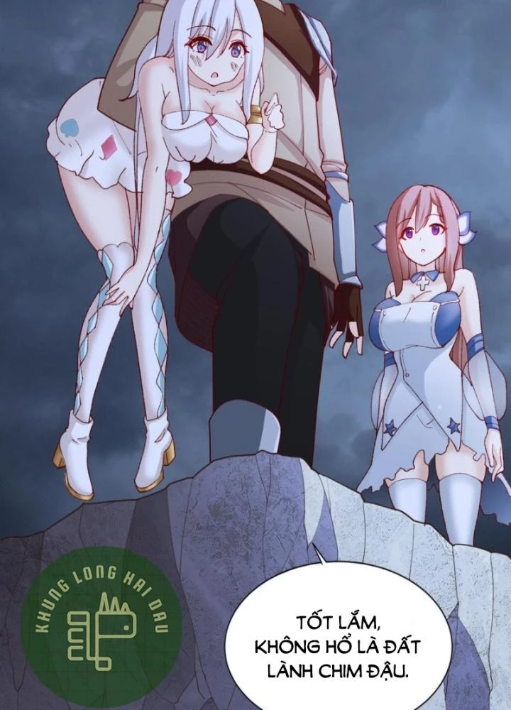 Tự Định Nghĩa Thiên Cung Chapter 24 - Trang 3
