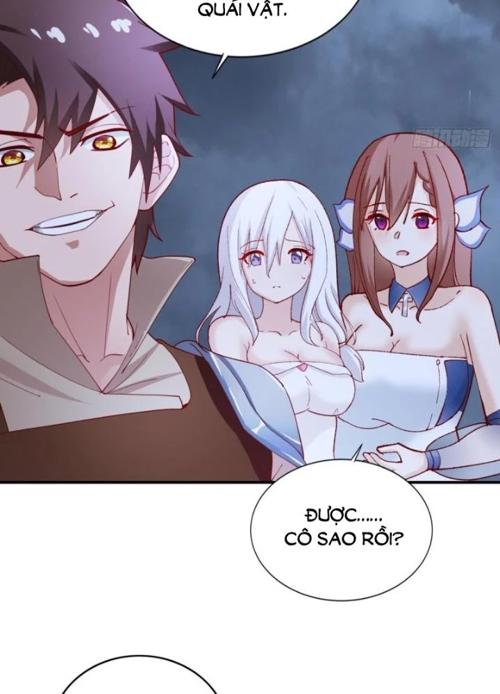 Tự Định Nghĩa Thiên Cung Chapter 24 - Trang 3