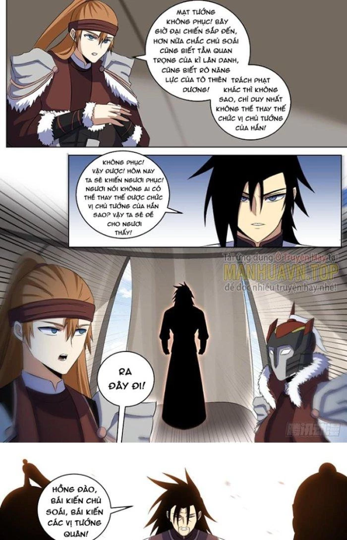Ta Làm Kiêu Hùng Tại Dị Giới Chapter 282.2 - Trang 2