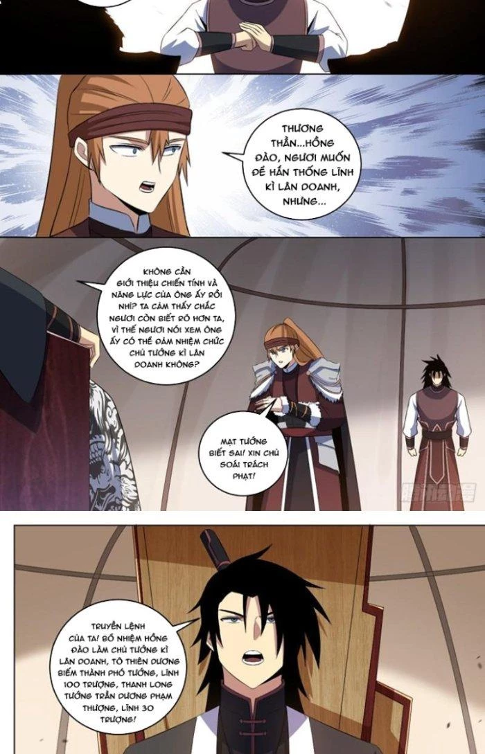 Ta Làm Kiêu Hùng Tại Dị Giới Chapter 282.2 - Trang 2