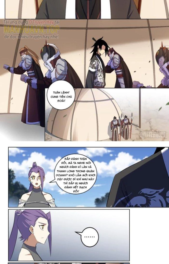 Ta Làm Kiêu Hùng Tại Dị Giới Chapter 282.2 - Trang 2