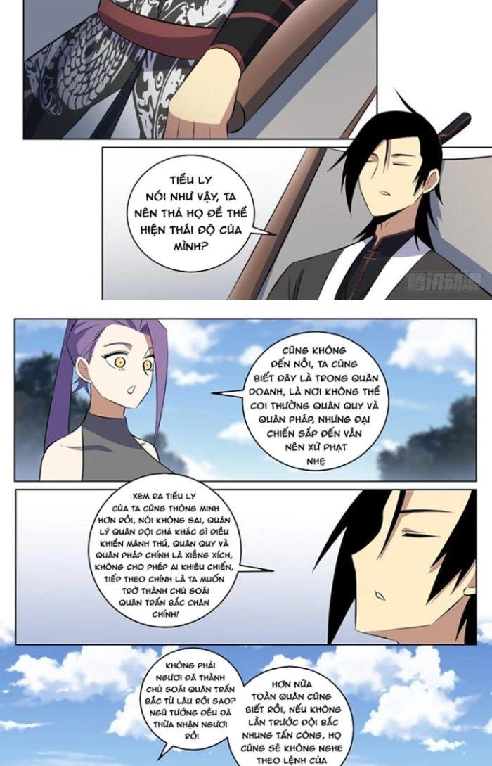 Ta Làm Kiêu Hùng Tại Dị Giới Chapter 282.2 - Trang 2