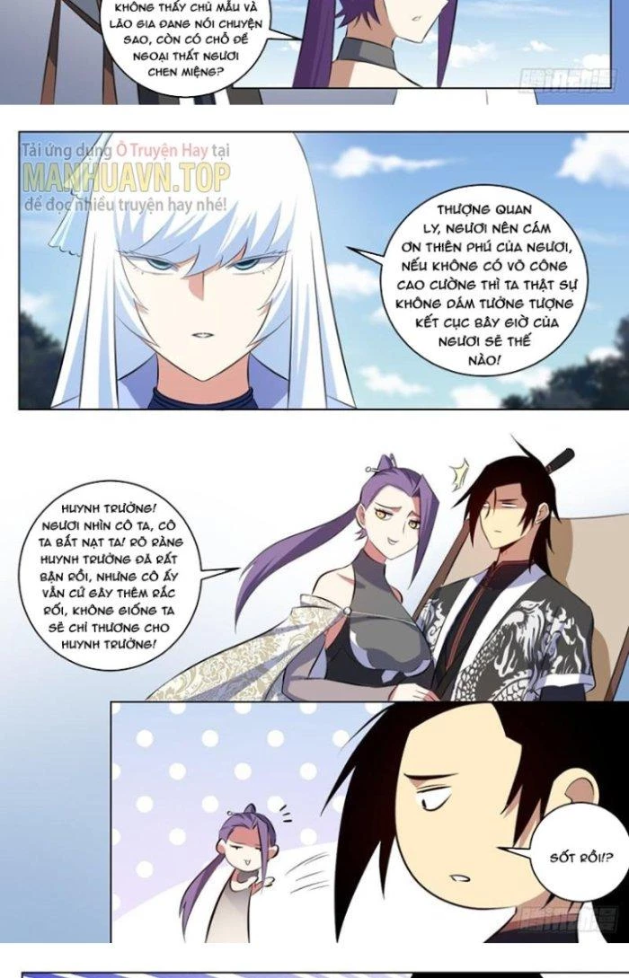 Ta Làm Kiêu Hùng Tại Dị Giới Chapter 282.2 - Trang 2