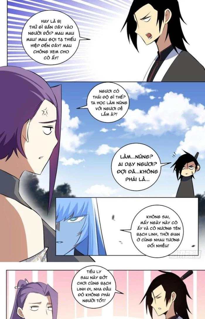 Ta Làm Kiêu Hùng Tại Dị Giới Chapter 282.2 - Trang 2