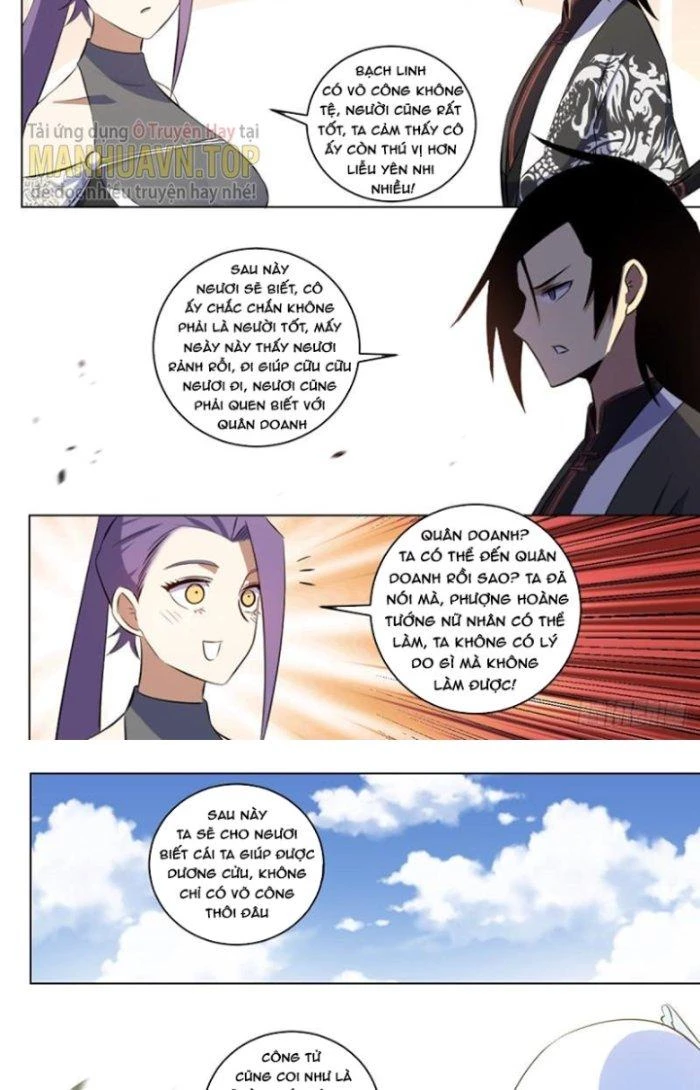 Ta Làm Kiêu Hùng Tại Dị Giới Chapter 282.2 - Trang 2